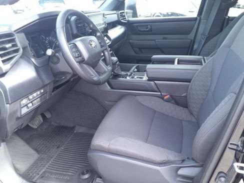 New 2025 Toyota Tundra SR w/ SR Tow Package image 10