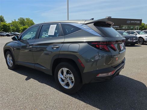 Certified 2022 Hyundai Tucson SE AWD/4WD image 20