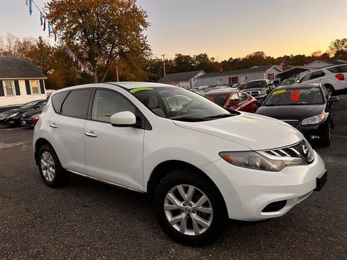 Used 2011 Nissan Murano S AWD/4WD image 8