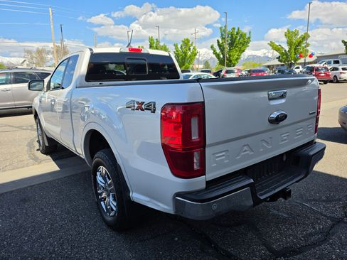 Used 2019 Ford Ranger Lariat w/ Equipment Group 501A Mid AWD/4WD image 5