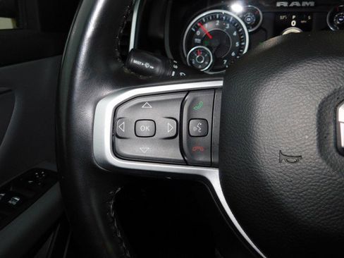 Used 2021 RAM 1500 Big Horn image 27