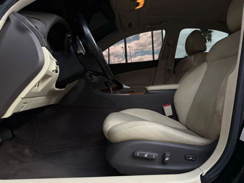 Used 2009 Lexus IS 250 image 39