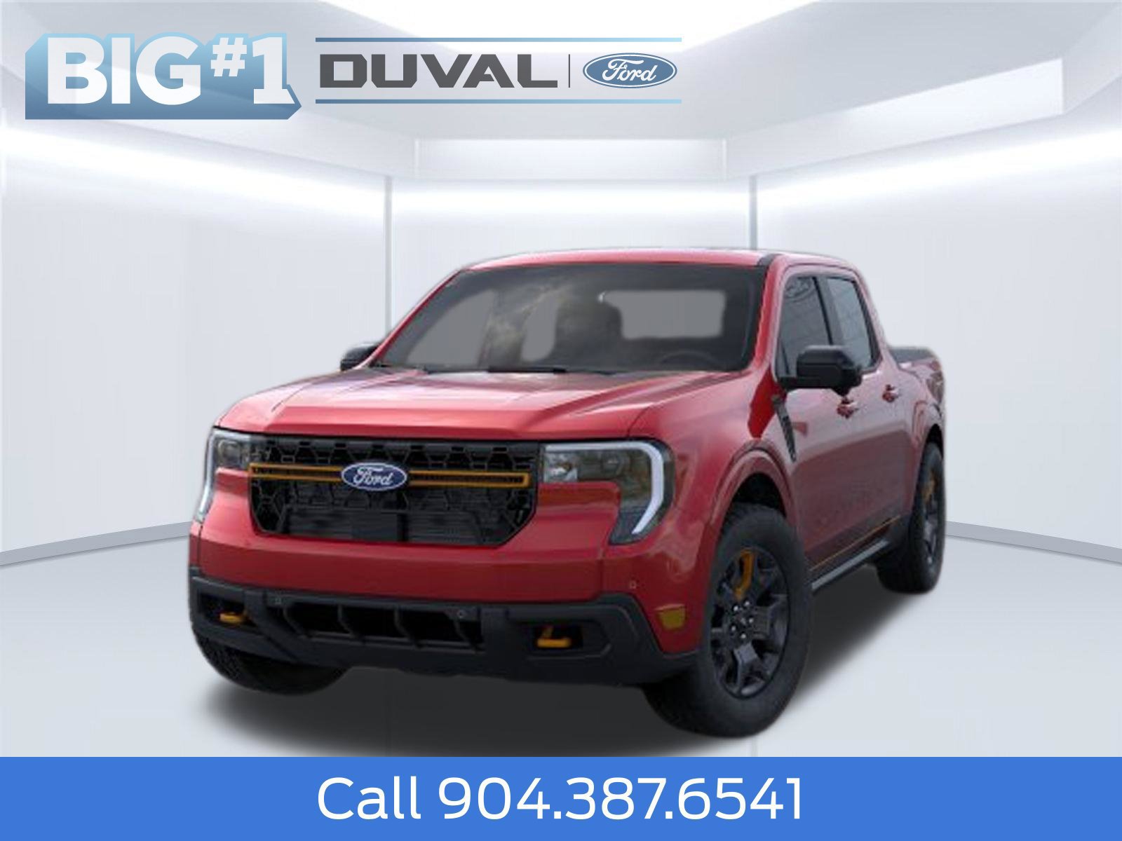 New 2026 Ford Maverick Tremor AWD/4WD image 2