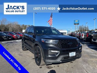 Used 2020 Ford Explorer ST w/ ST Street Pack