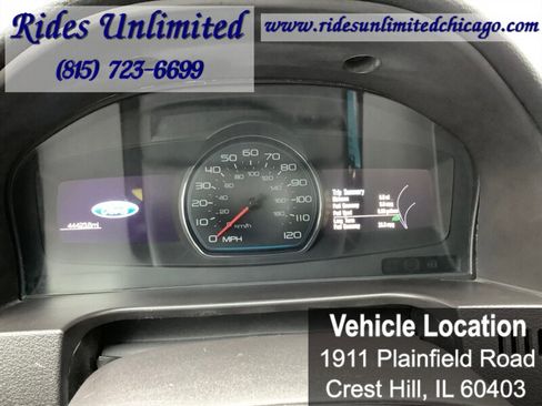 Used 2011 Ford Fusion Base image 17