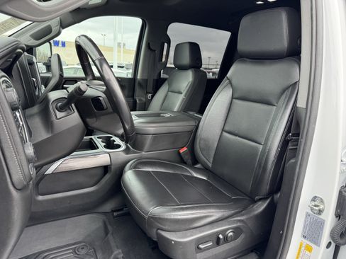 Used 2021 Chevrolet Silverado 2500 LTZ image 22