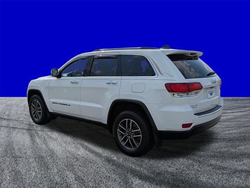 Used 2022 Jeep Grand Cherokee Limited w/ Tech Group AWD/4WD image 6