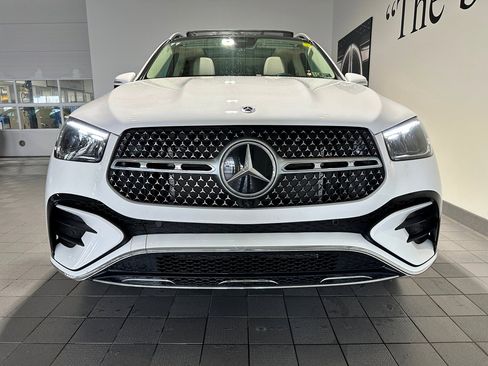 Used 2026 Mercedes-Benz GLE 350 4MATIC image 2