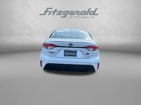 Used 2026 Toyota Corolla SE w/ SE Package FWD image 7