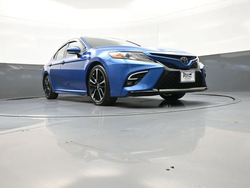 Certified 2019 Toyota Camry XSE w/ Carpet Mat Package image 27