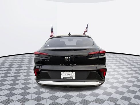 New 2026 Buick Envista Preferred w/ Advanced Safety Package FWD image 5