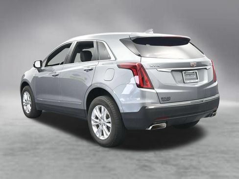 Used 2024 Cadillac XT5 Luxury FWD image 4