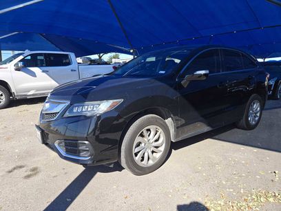 Used 2016 Acura RDX FWD w/ Technology Package
