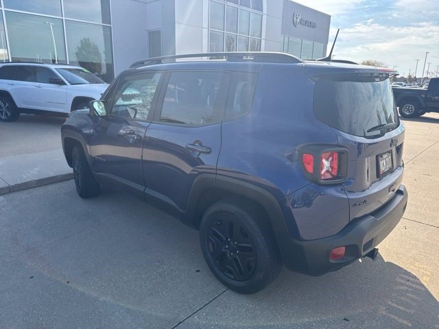 Certified 2019 Jeep Renegade Sport AWD/4WD image 5
