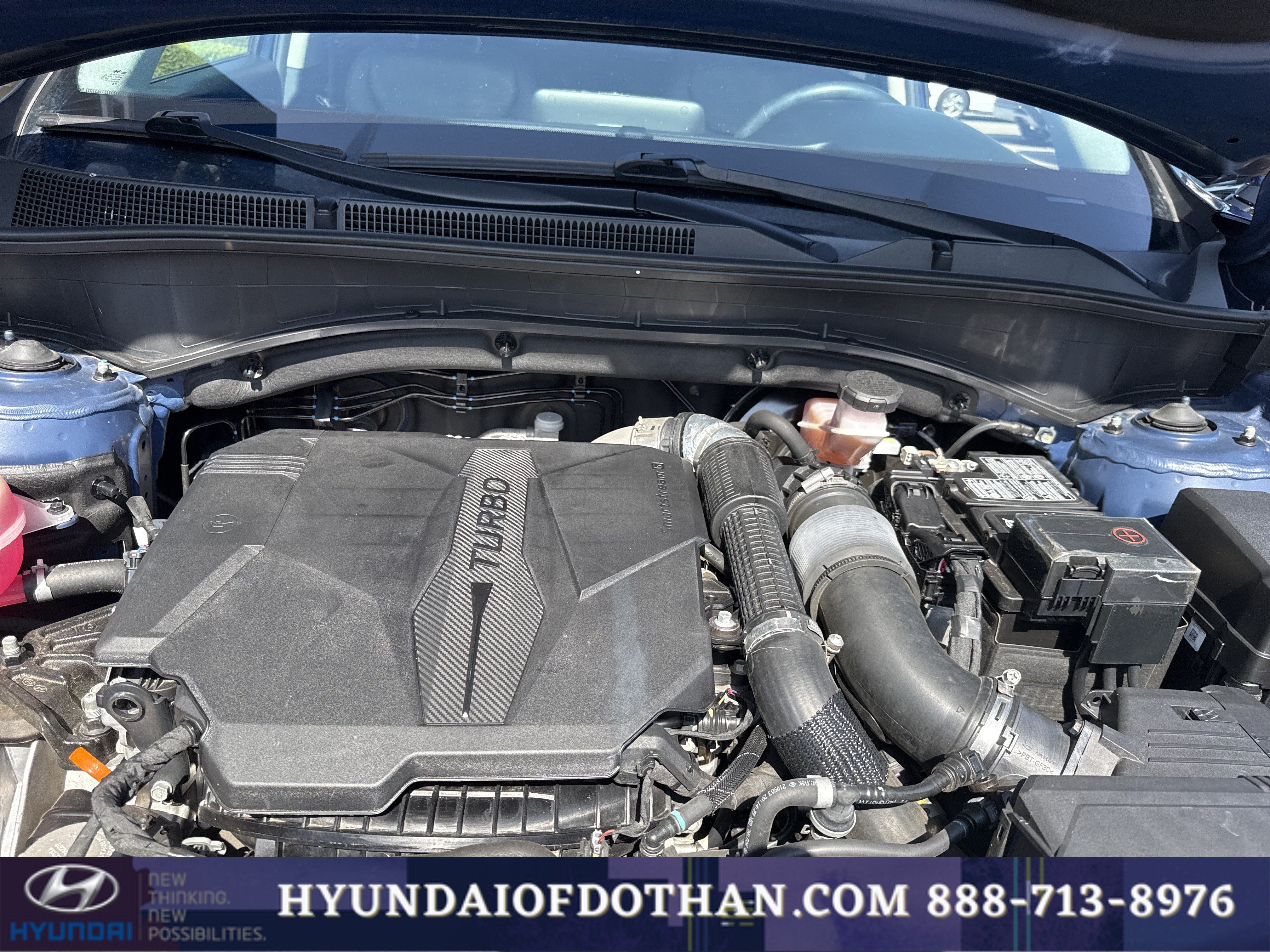Certified 2022 Hyundai Santa Fe Limited FWD image 18