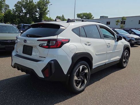 New 2026 Subaru Crosstrek 2.5i Limited AWD/4WD image 4