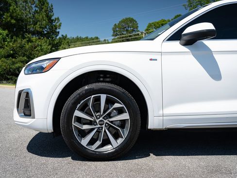 Used 2024 Audi Q5 2.0T Premium Plus AWD/4WD image 4