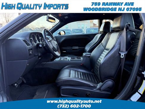 Used 2013 Dodge Challenger R/T Plus image 16