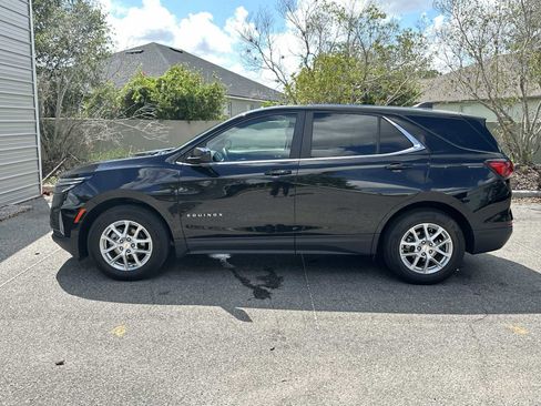 Certified 2024 Chevrolet Equinox LT FWD image 3