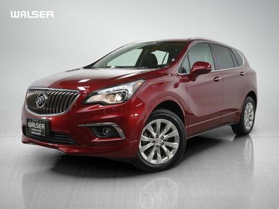 Used 2017 Buick Envision Essence