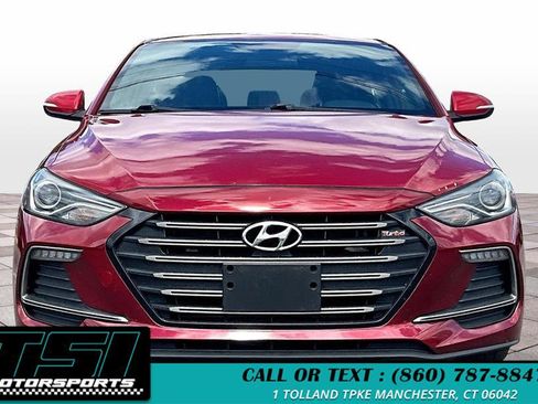 Used 2017 Hyundai Elantra Sport image 3