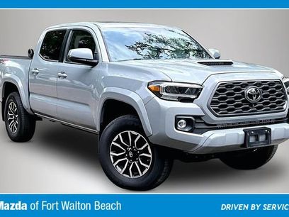 Used 2020 Toyota Tacoma TRD Sport w/ TRD Premium Sport Package