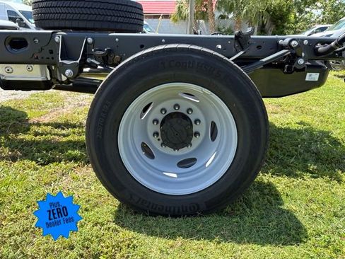 New 2026 Ford F450 XL w/ XL Chrome Package image 24