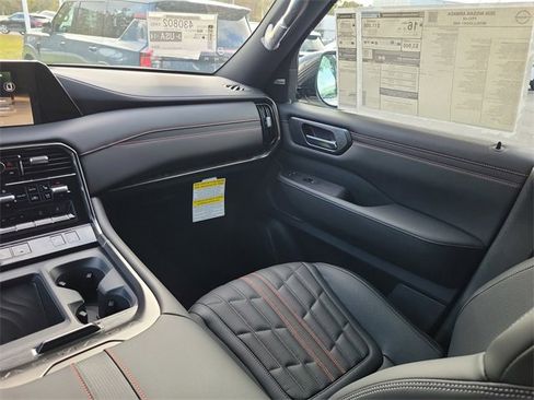 New 2026 Nissan Armada PRO-4X image 11