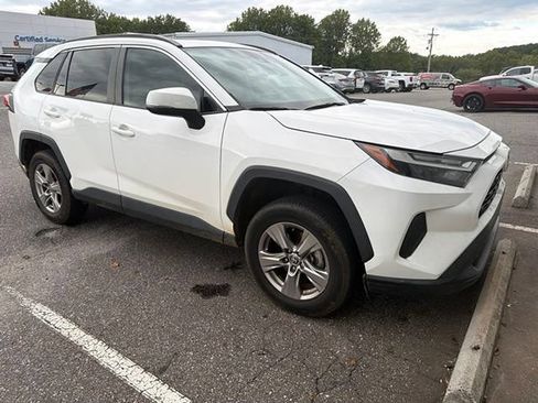Used 2023 Toyota RAV4 XLE w/ Convenience Package AWD/4WD image 3