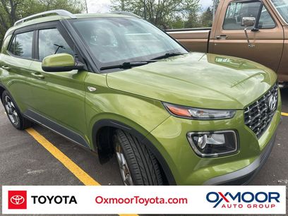 Used 2022 Hyundai Venue SEL