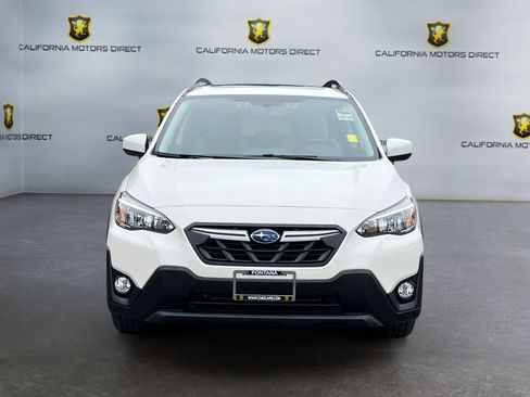 Used 2023 Subaru Crosstrek 2.0i Premium w/ Popular Package #3 image 8