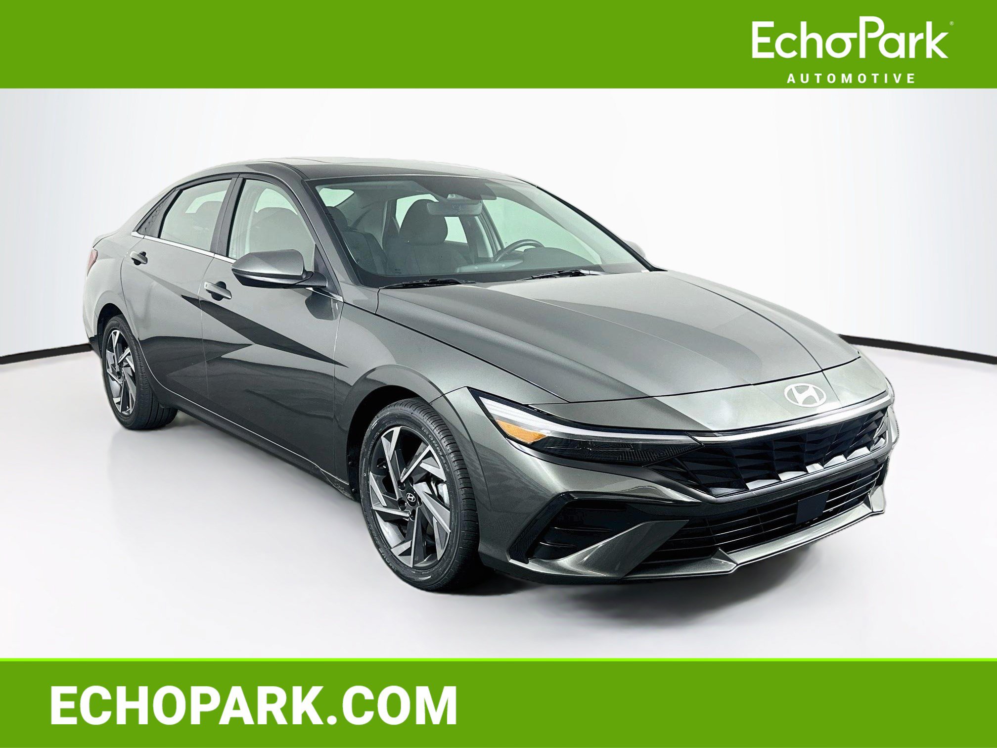 Used 2024 Hyundai Elantra SEL w/ Convenience Package FWD image 1