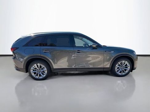 New 2026 MAZDA CX-90 Plug-In Hybrid w/ Preferred AWD/4WD image 3