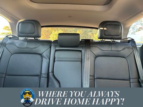 New 2025 Lincoln Corsair Reserve w/ Equipment Group 202A image 20