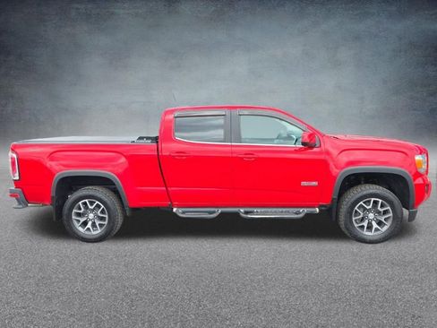 Used 2015 GMC Canyon SLE AWD/4WD image 7