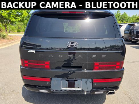 Used 2025 Hyundai Santa Fe Calligraphy FWD image 6