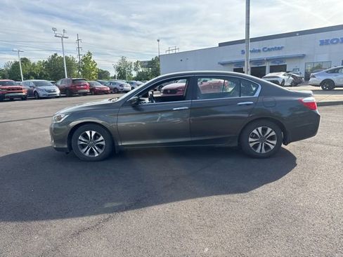 Used 2015 Honda Accord LX image 14