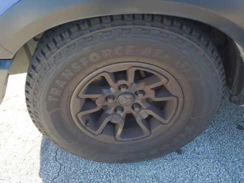 Used 2017 RAM 1500 Rebel w/ Ram 1500 Black Rebel Group image 4