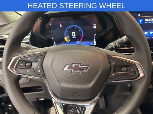 New 2026 Chevrolet TrailBlazer LT AWD/4WD image 25