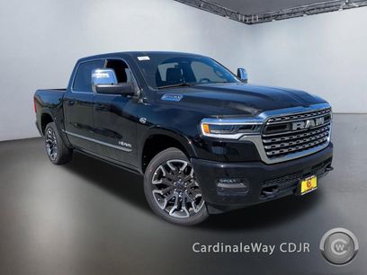 New 2026 RAM 1500 Limited w/ Trailer Tow Group