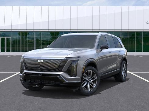Used 2026 Cadillac Vistiq Luxury w/ LPO, Floor Liner Package AWD/4WD image 8