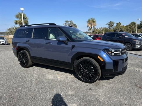 New 2026 Hyundai Santa Fe Calligraphy image 2