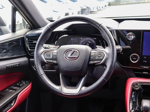 Certified 2024 Lexus NX 350h AWD image 17