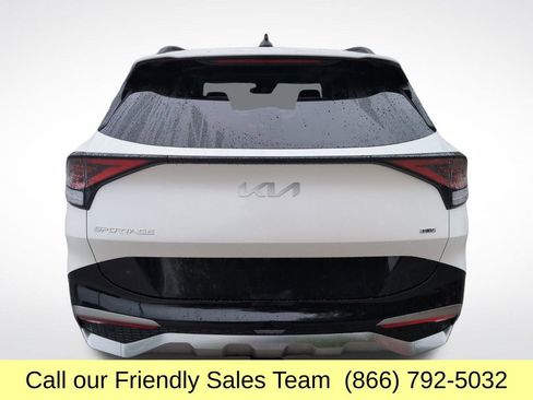 Used 2025 Kia Sportage SX Prestige AWD/4WD image 5