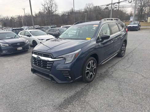 Certified 2024 Subaru Ascent Limited w/ Technology Package image 3