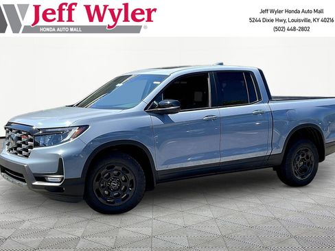 New 2026 Honda Ridgeline TrailSport image 1
