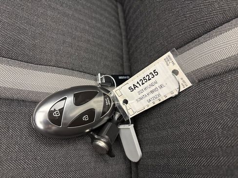 New 2025 Hyundai Sonata SEL image 28