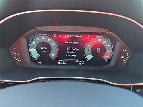 Certified 2025 Audi Q3 2.0T Premium image 19