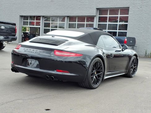 Used 2015 Porsche 911 Cabriolet image 5
