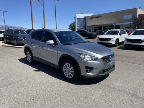 Used 2014 MAZDA CX-5 Touring FWD image 2